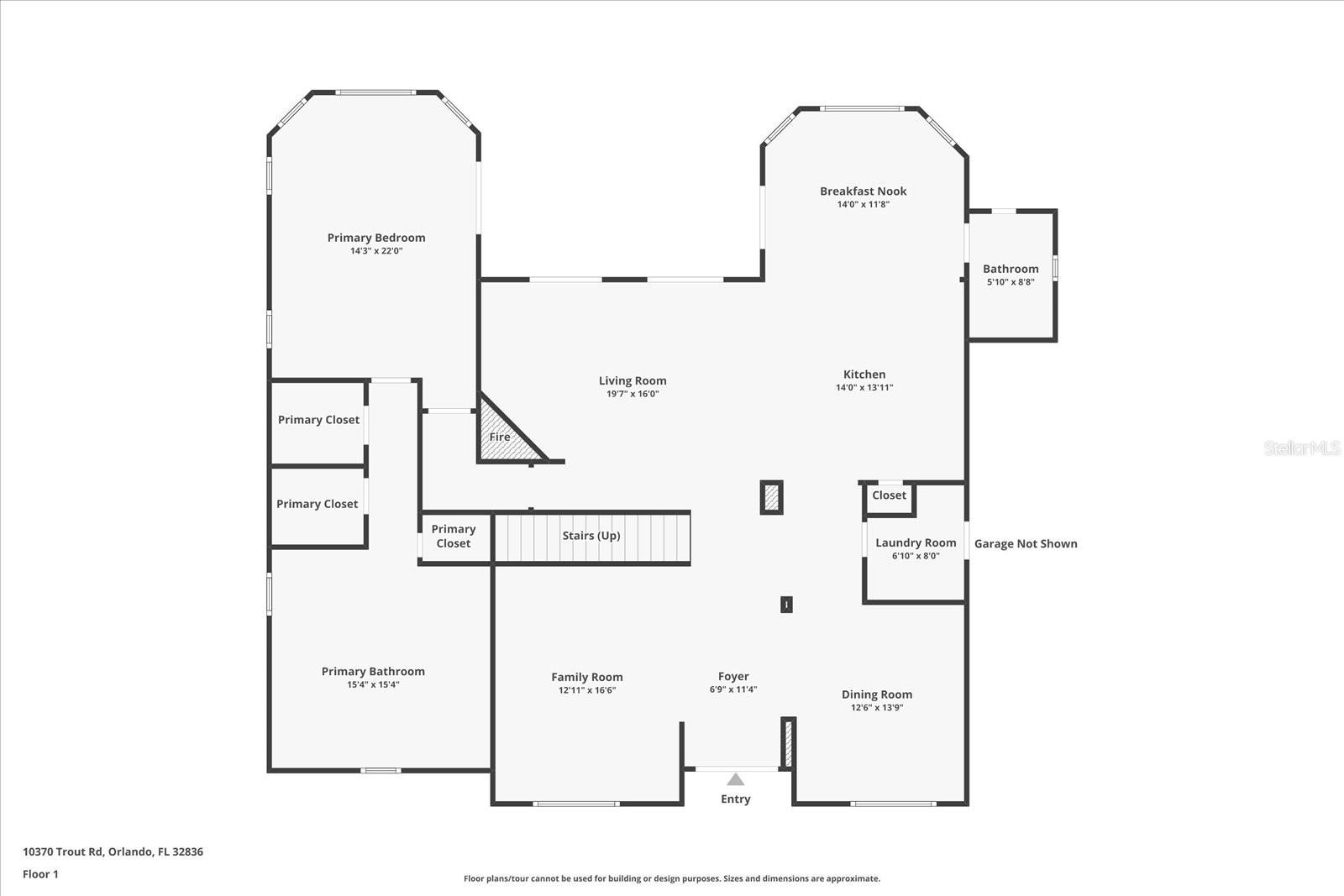 Image 41 of 41 For 10370 Trout Road