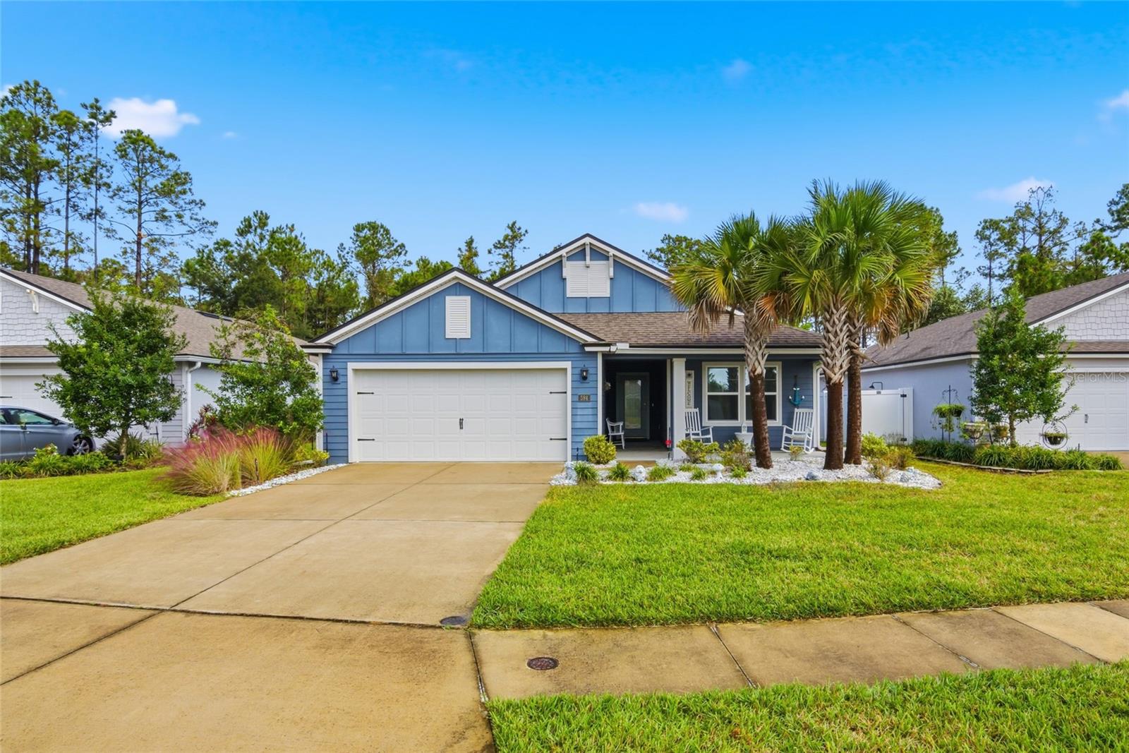 Details for 594 Palace Drive, ST AUGUSTINE, FL 32084