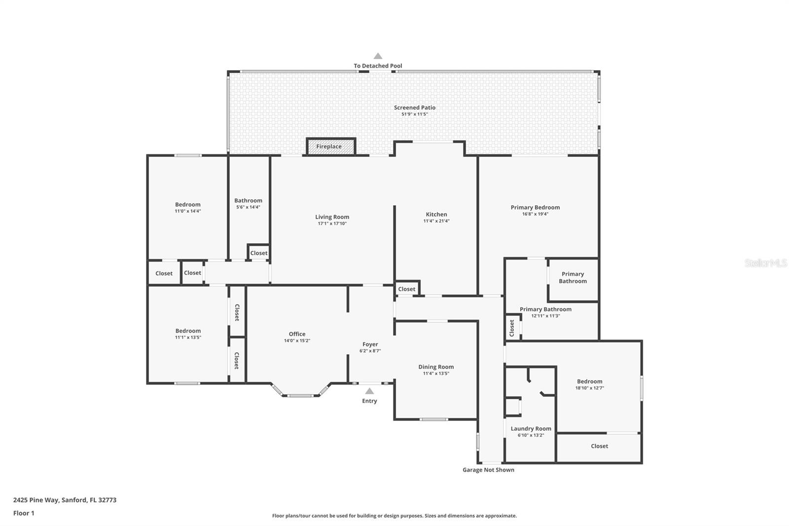 Image 39 of 40 For 2425 Pine Way