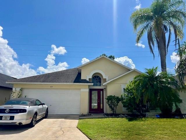 Details for 559 Saddle Ridge Drive, DAVENPORT, FL 33896