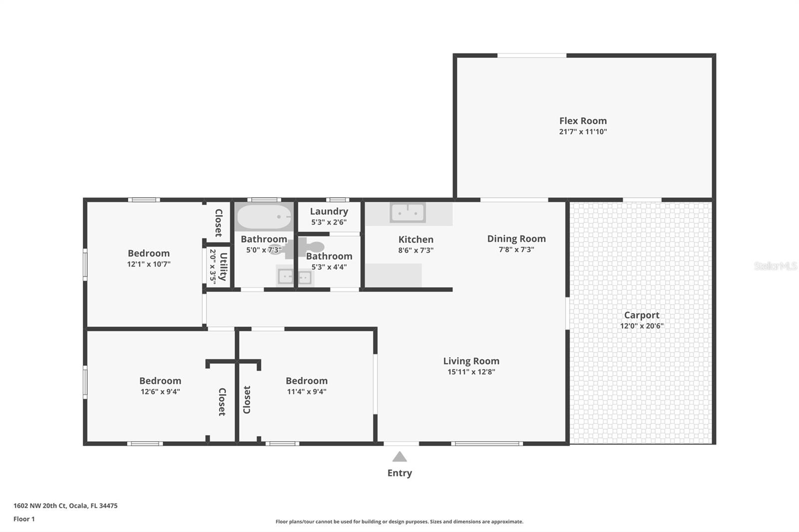 Image 2 of 17 For 1602 20th Court