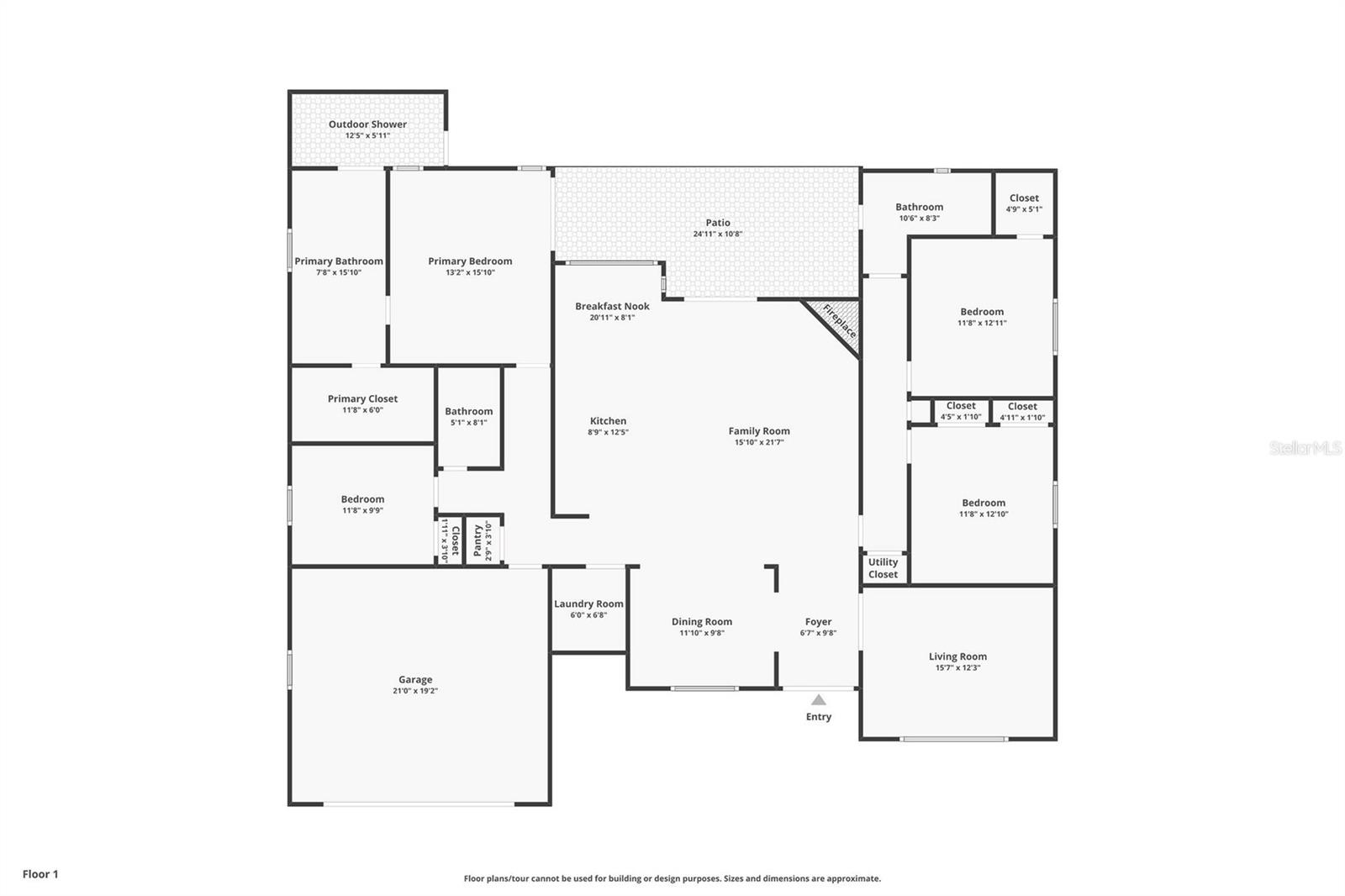 Image 30 of 31 For 4217 Conway Place Circle