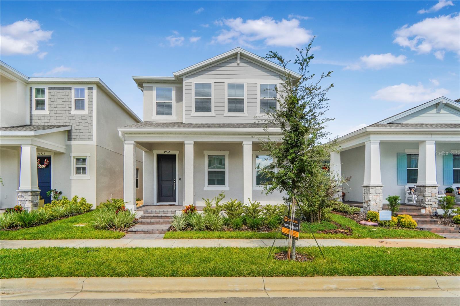 Details for 15567 Gentle Rain Drive, WINTER GARDEN, FL 34787