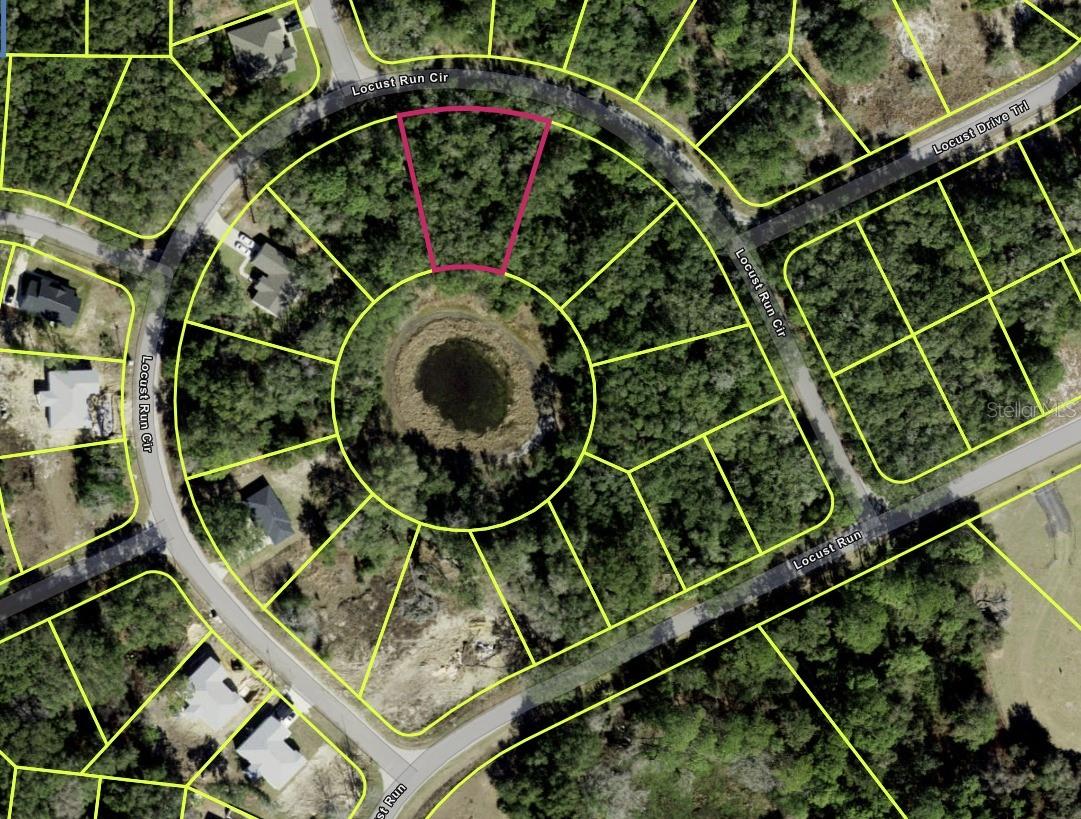 Image 2 of 9 For 0 Locust Run Cir