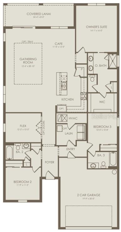 Image 2 of 19 For 1703 Groveline Road