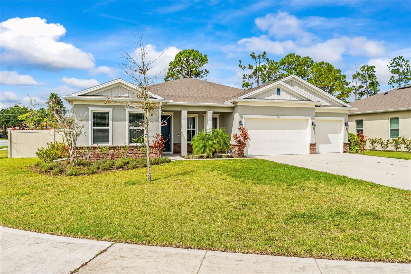 Details for 210 Cypress Trail Drive, ORMOND BEACH, FL 32174