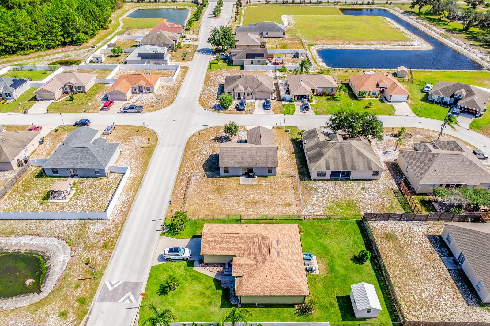 Image 41 of 46 For 4601 Magnolia Preserve Loop