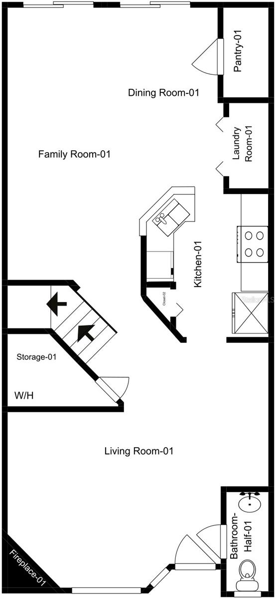 Image 41 of 43 For 2530 Lancaster Court