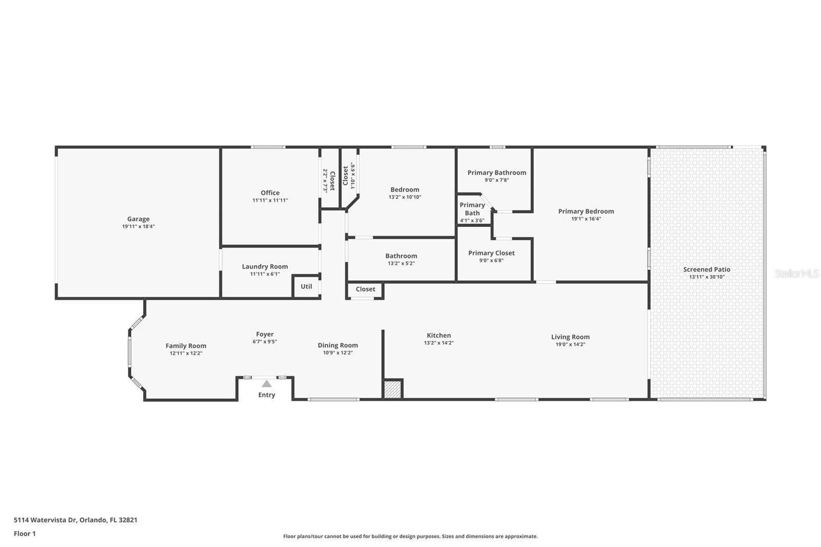 Image 65 of 65 For 5114 Watervista Drive