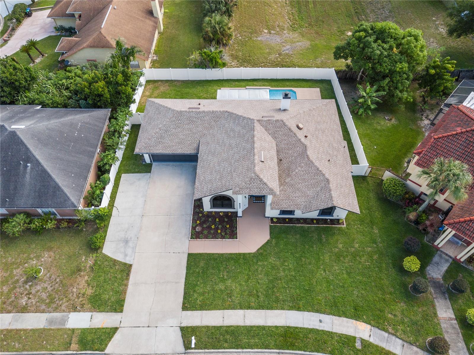 Image 40 of 48 For 8644 Shenna Court