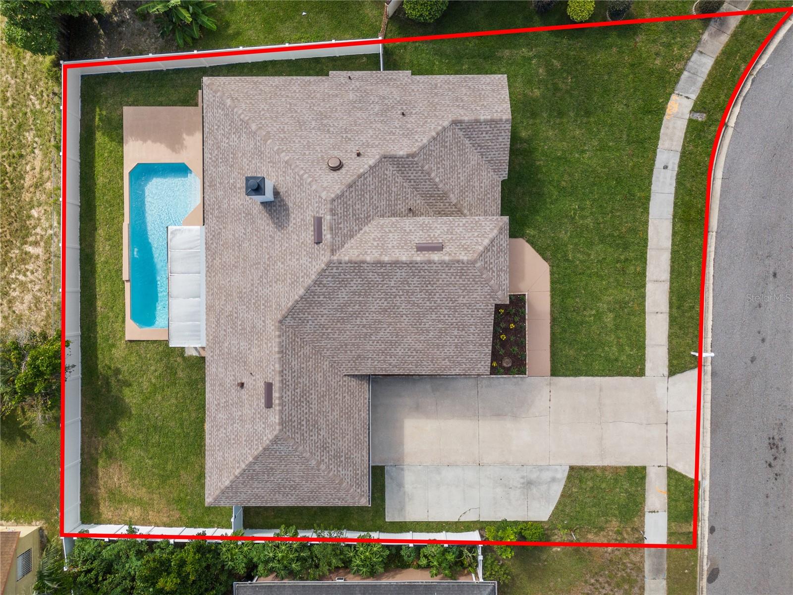 Image 41 of 48 For 8644 Shenna Court