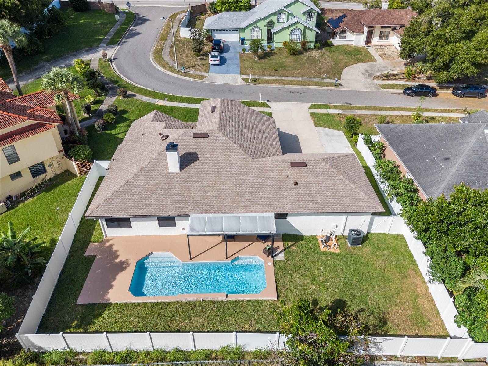 Image 43 of 48 For 8644 Shenna Court