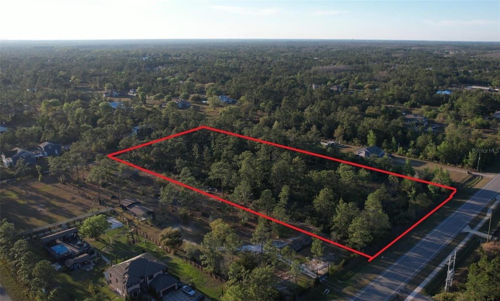 Details for Lots 591-593 Bancroft Boulevard, ORLANDO, FL 32833