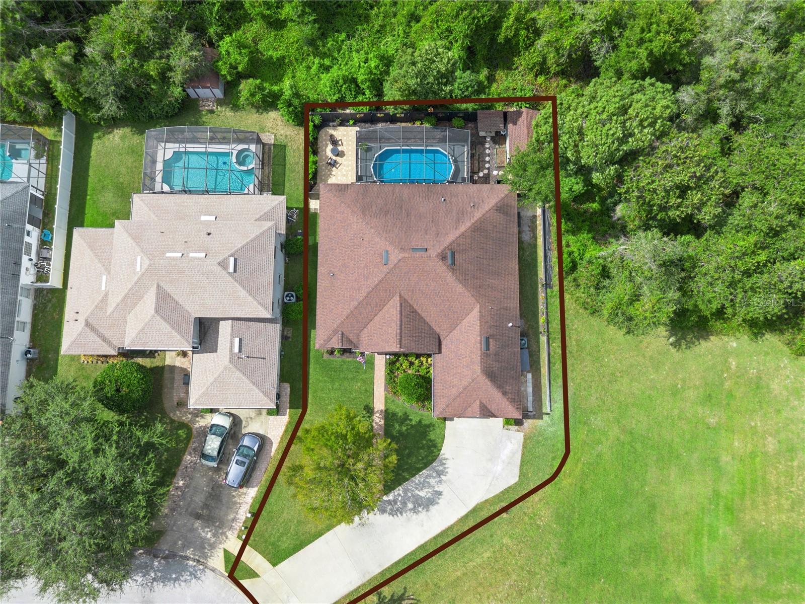 Image 40 of 43 For 304 Sabal Springs Court