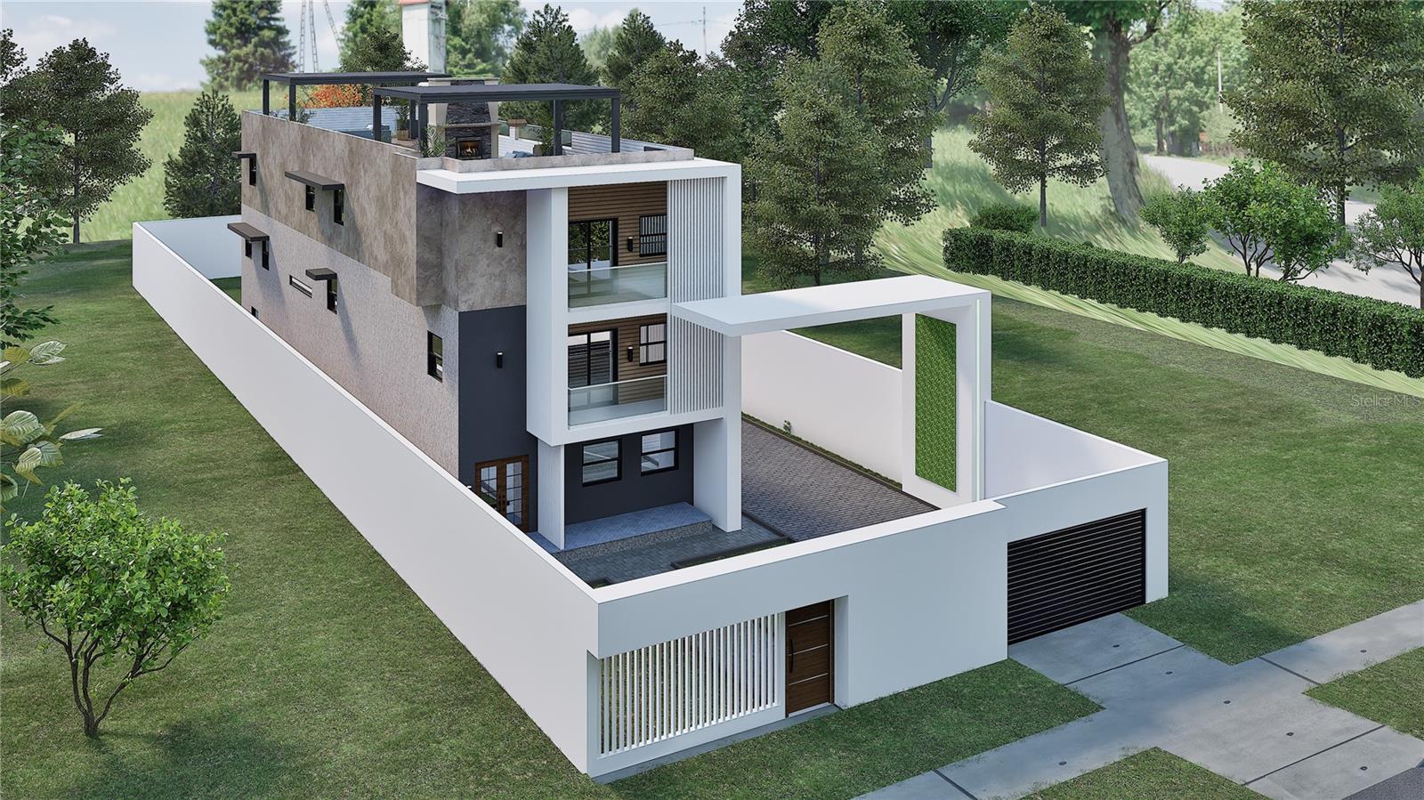 Image 2 of 5 For 1303 Muriel Street B