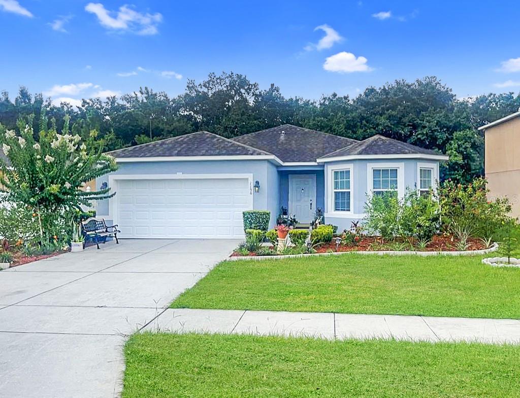 Listing Details for 1156 Brenton Manor Drive, WINTER HAVEN, FL 33881