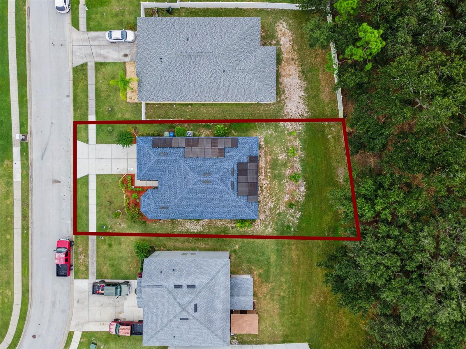 Image 24 of 25 For 1156 Brenton Manor Drive