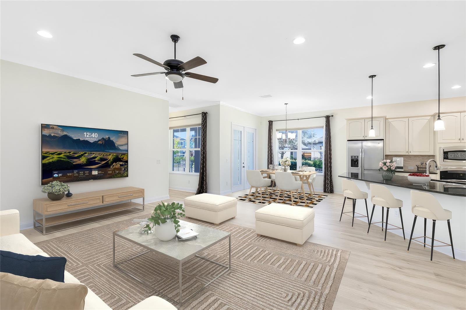 Image 10 of 46 For 8408 Laureate Boulevard