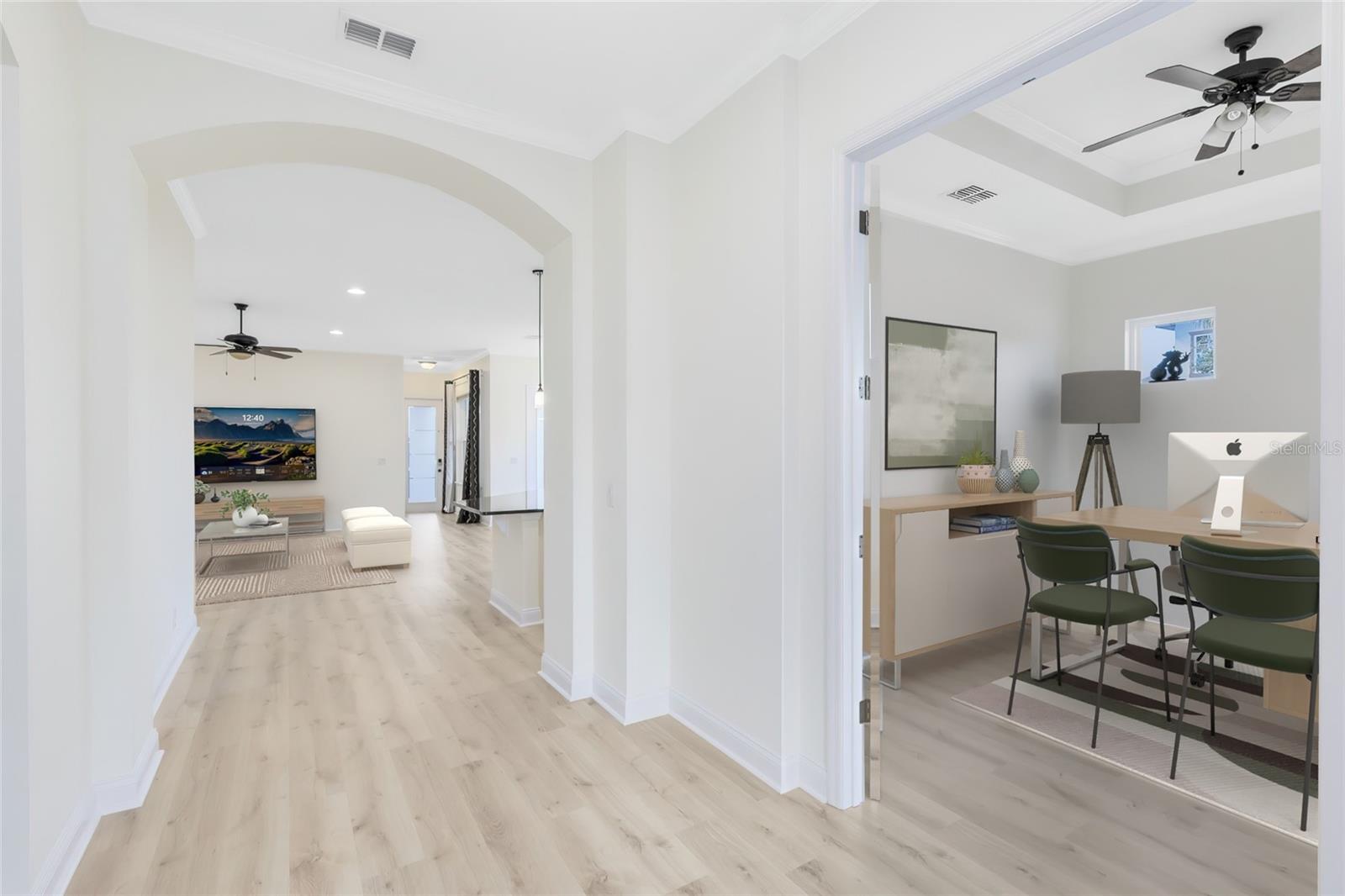 Image 2 of 46 For 8408 Laureate Boulevard