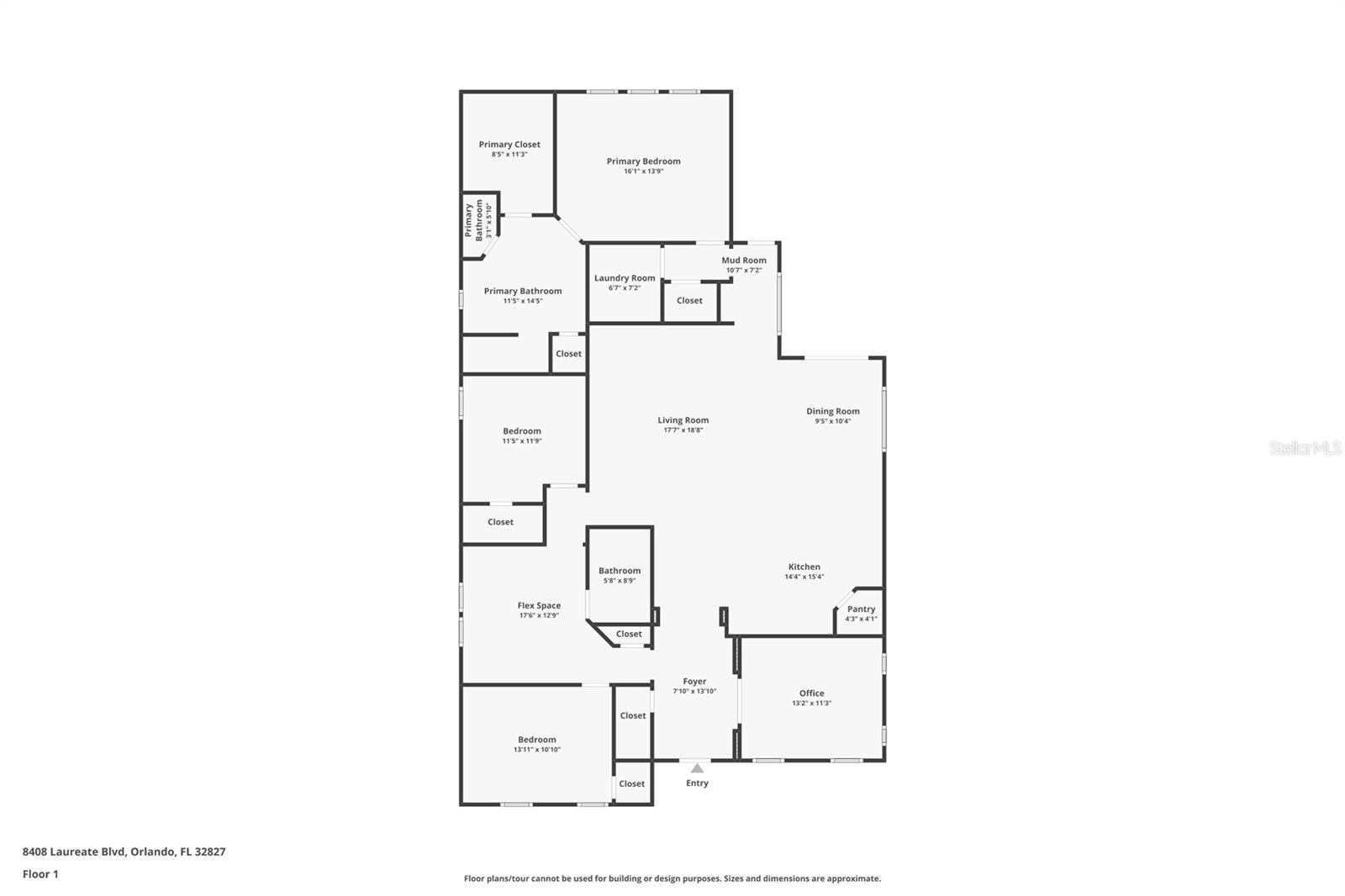 Image 46 of 46 For 8408 Laureate Boulevard