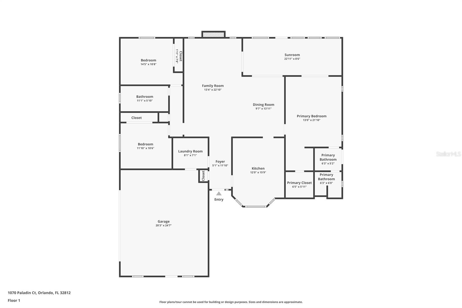 Image 32 of 32 For 1070 Paladin Court