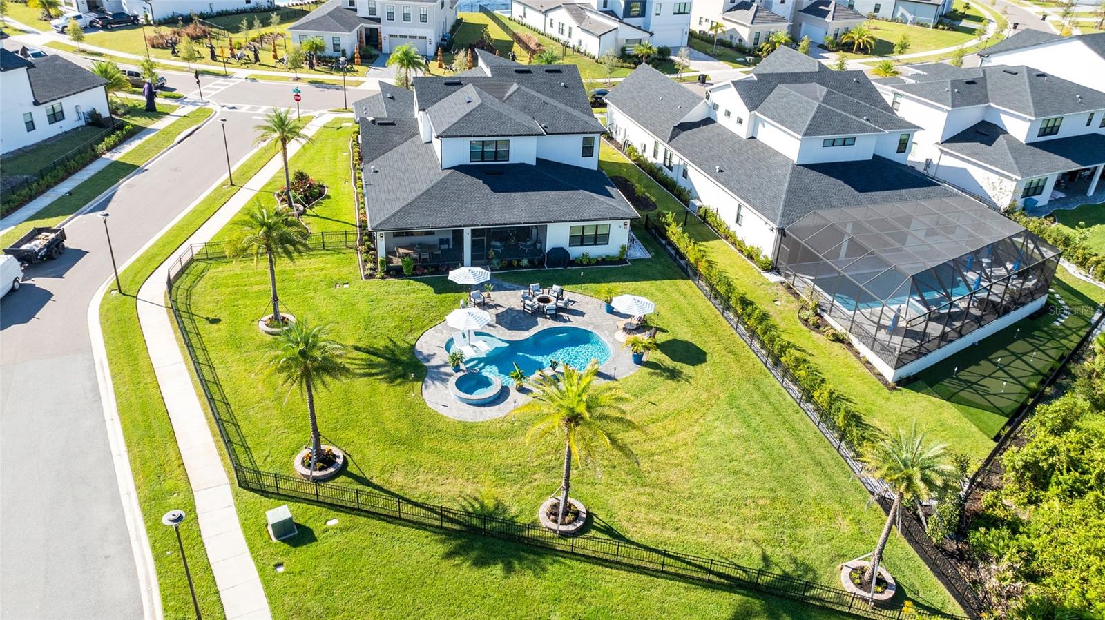 Image 2 of 55 For 9877 Laurel Berry Drive