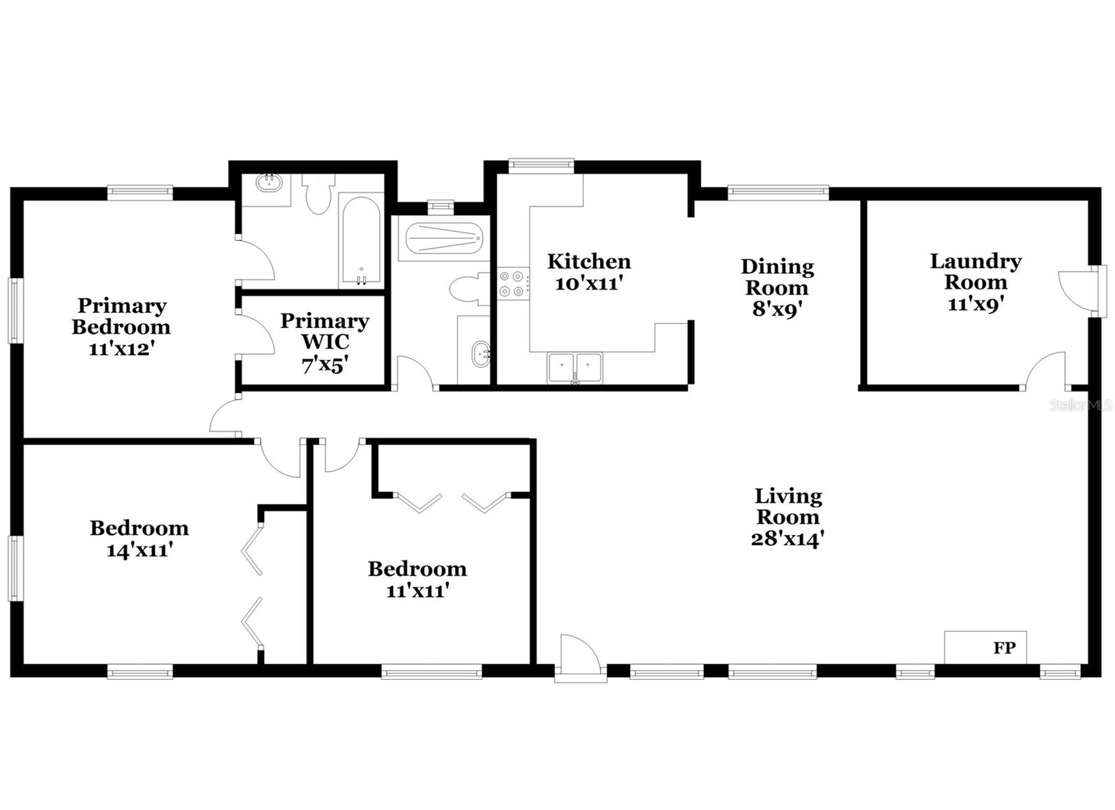 Image 16 of 16 For 4600 Sloan Avenue