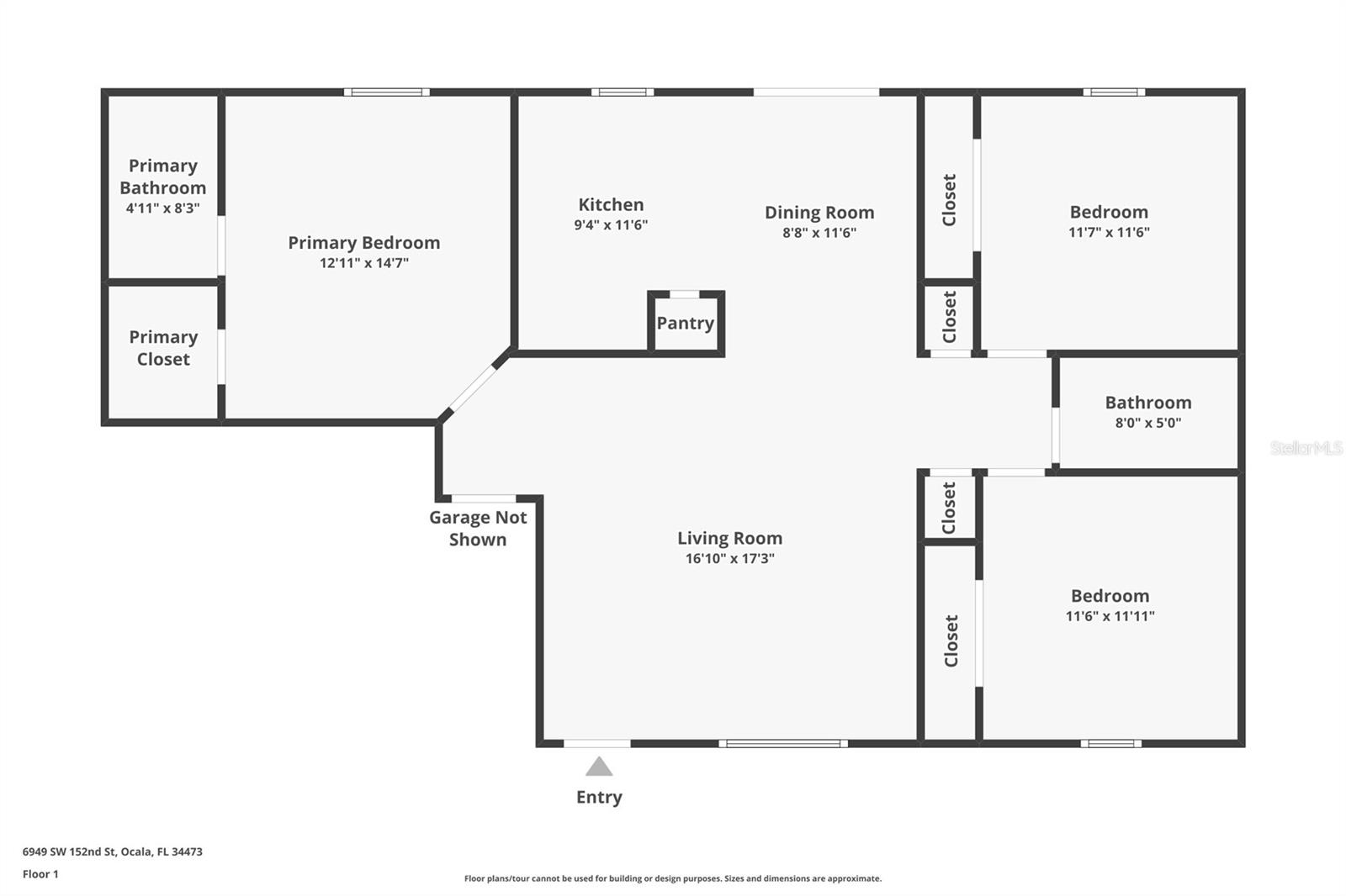 Image 20 of 20 For 6949 152nd St