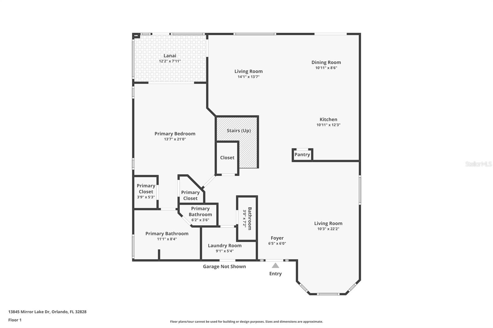 Image 27 of 34 For 13845 Mirror Lake Drive