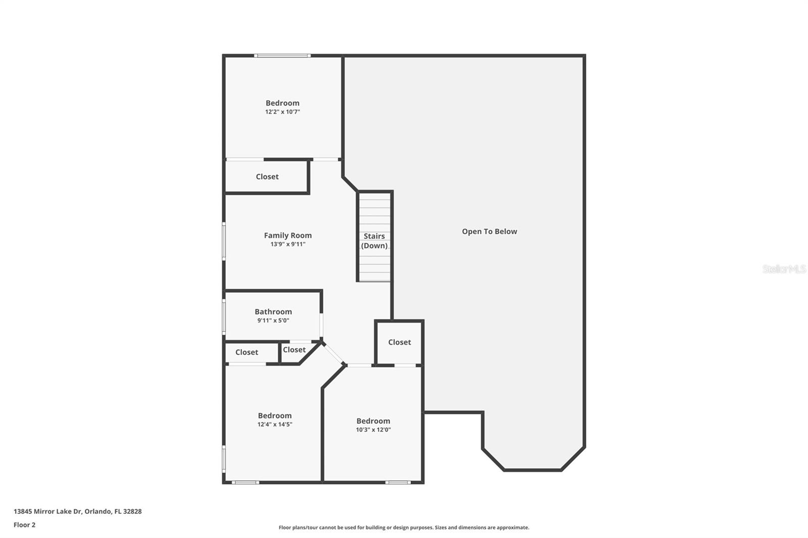 Image 28 of 34 For 13845 Mirror Lake Drive