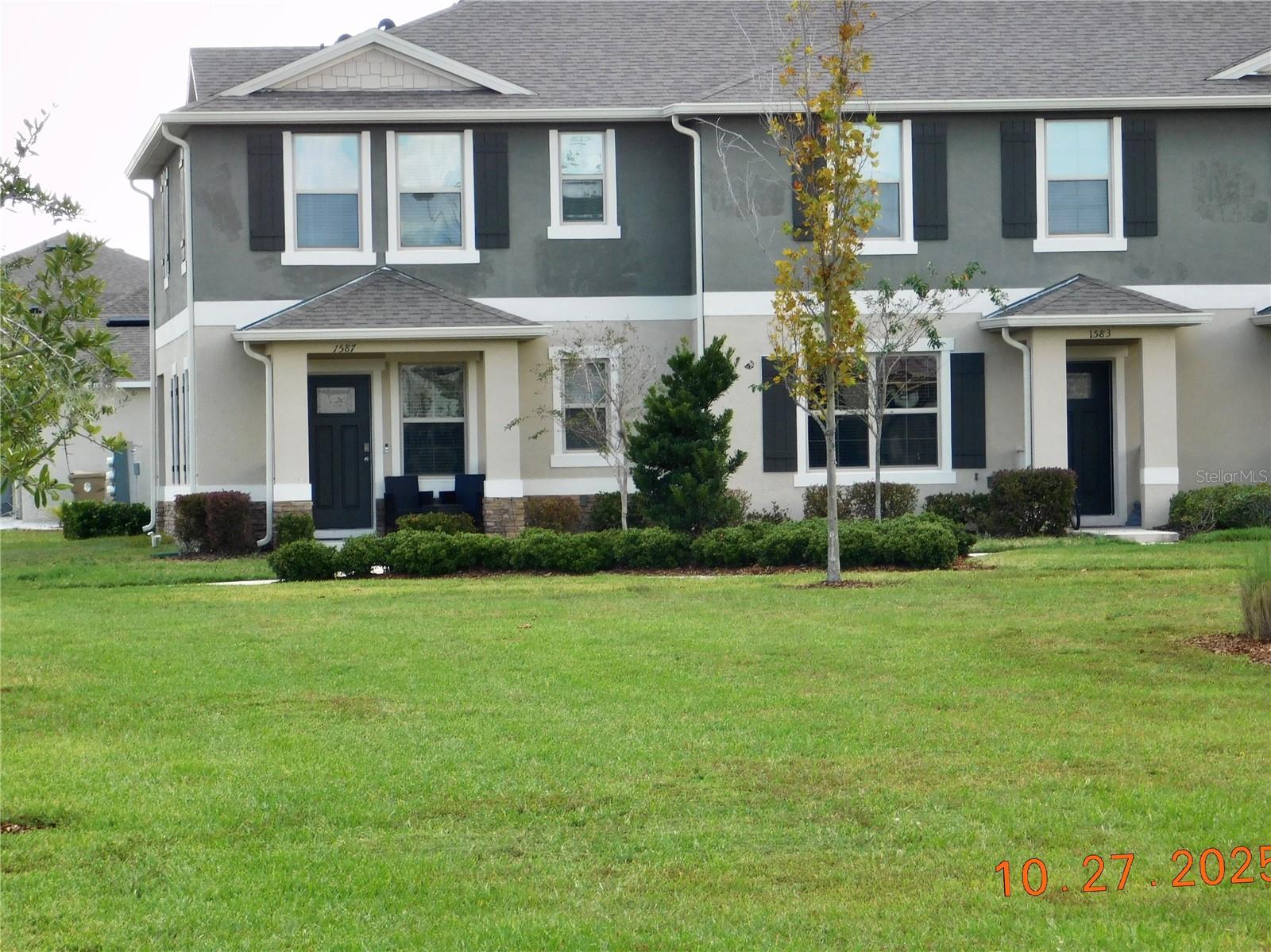 Details for 1587 Candlefire Row, KISSIMMEE, FL 34744