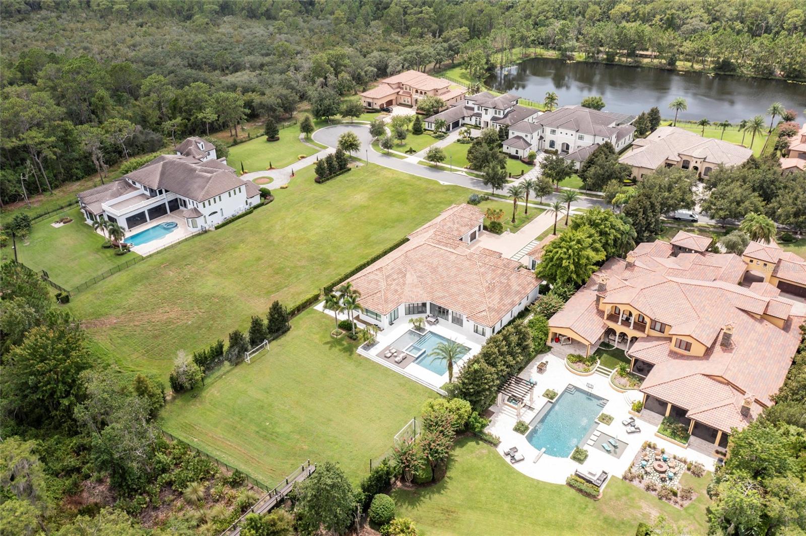 Image 71 of 76 For 6149 Grosvenor Shore Dr