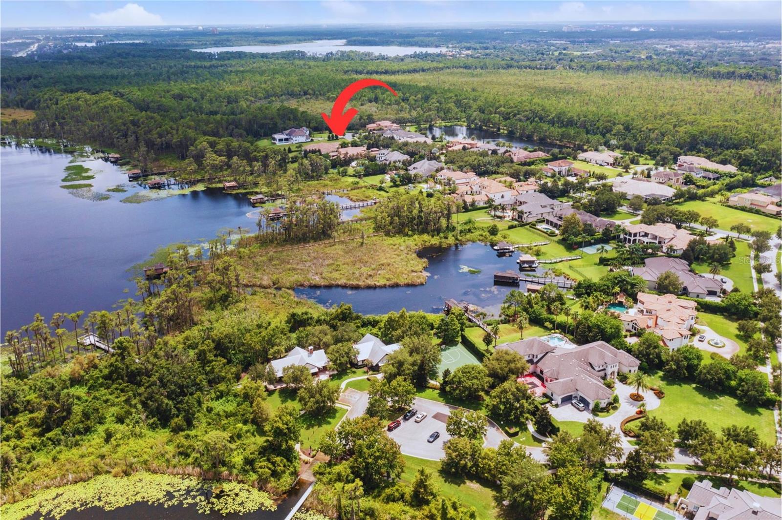 Image 76 of 76 For 6149 Grosvenor Shore Dr