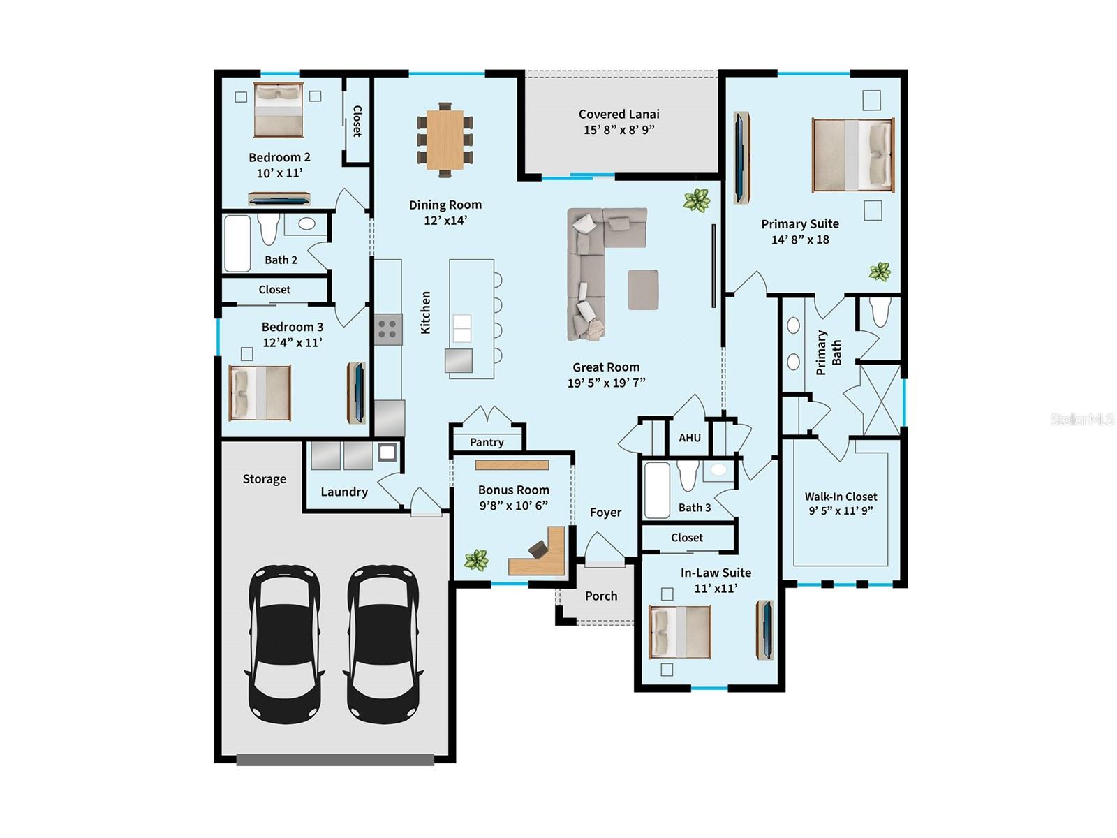 Image 25 of 26 For 17 Ferngate Lane