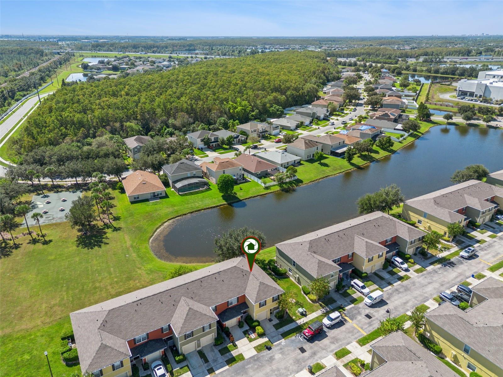 Image 46 of 57 For 596 Cresting Oak Circle 25