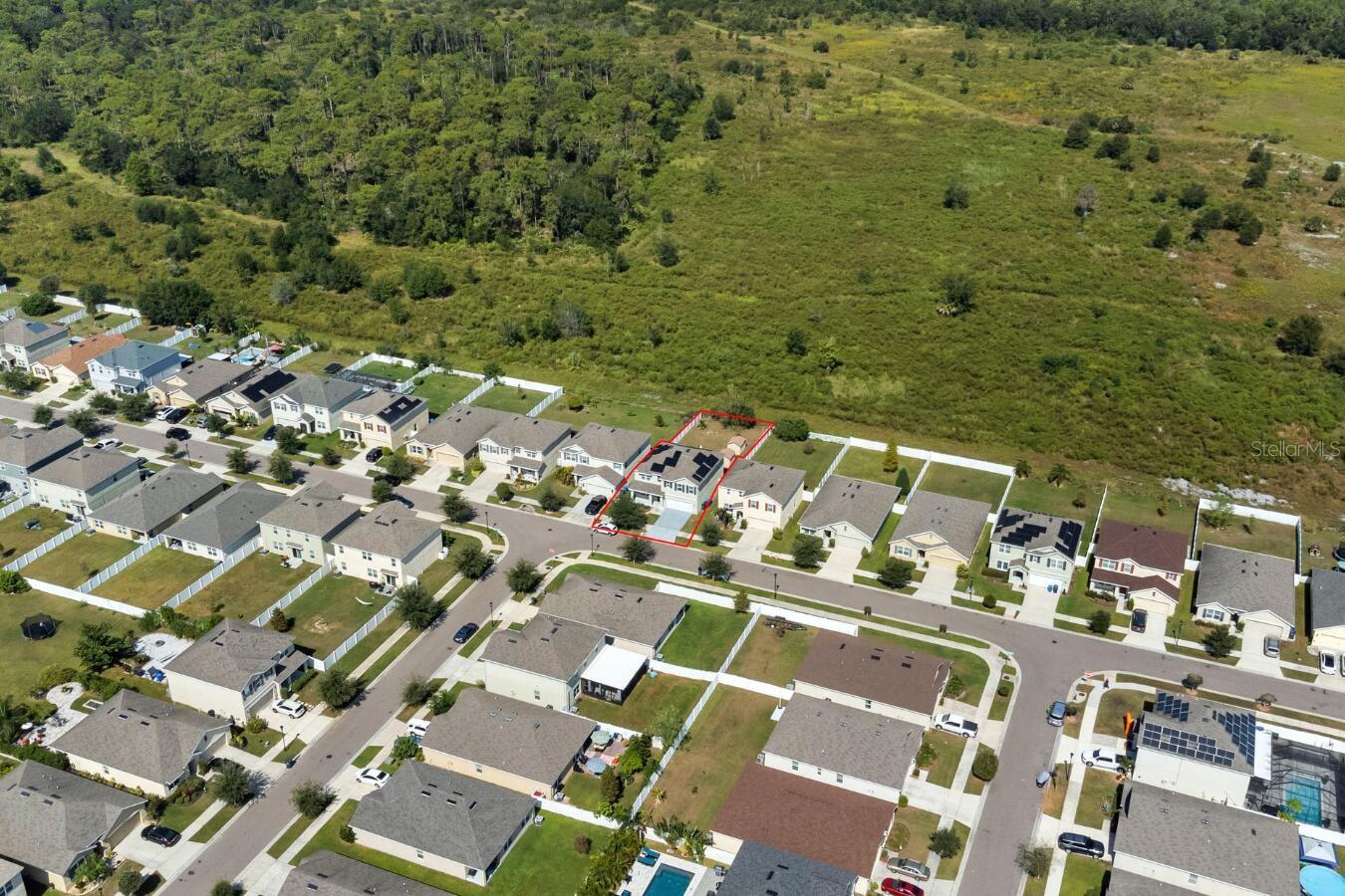 Image 35 of 37 For 10019 Geese Trail Circle