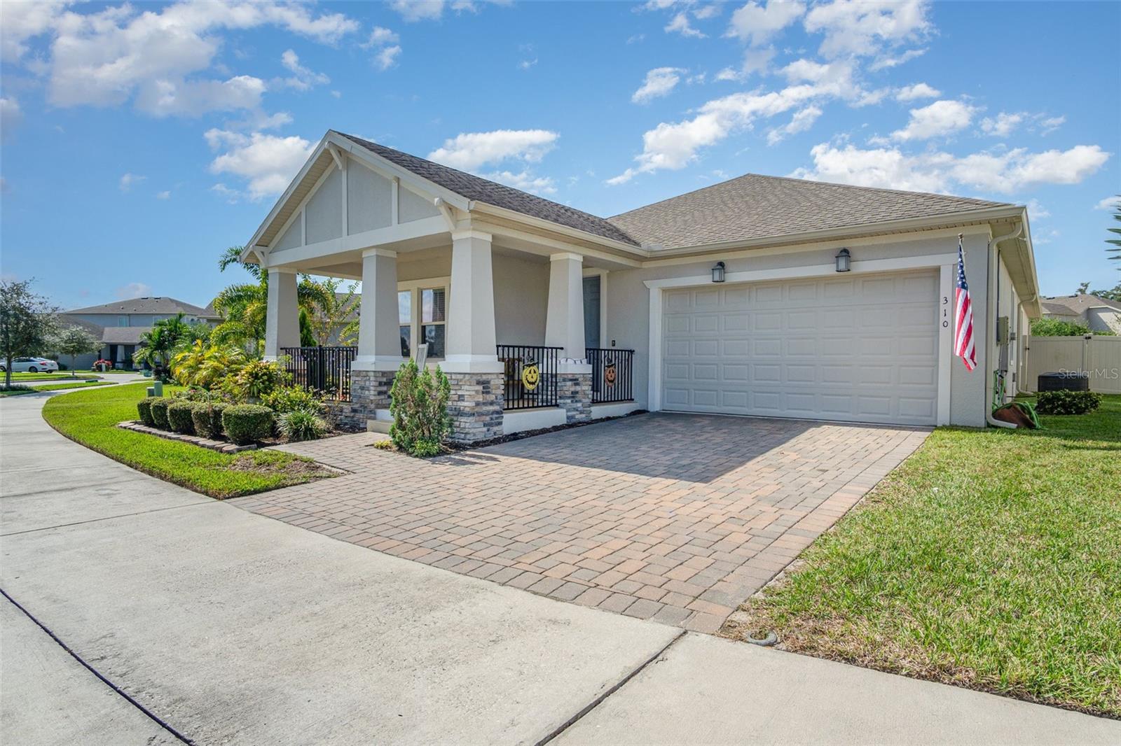 Image 2 of 39 For 310 Wooded Vine Drive