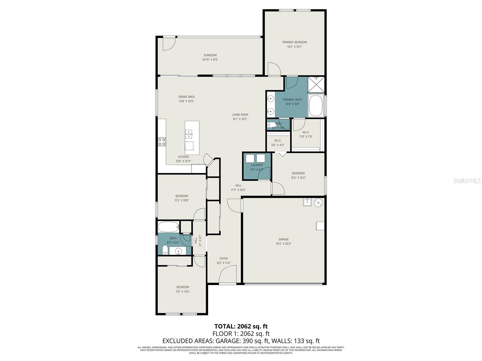 Image 37 of 39 For 310 Wooded Vine Drive