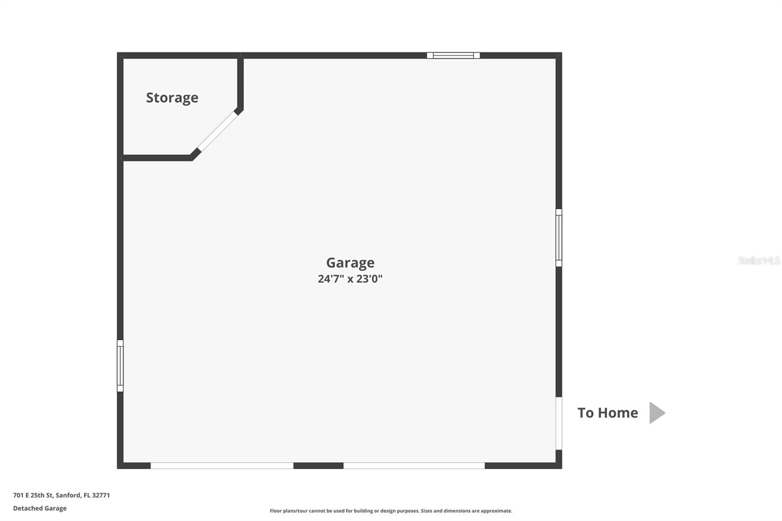 Image 27 of 28 For 701 25th Street