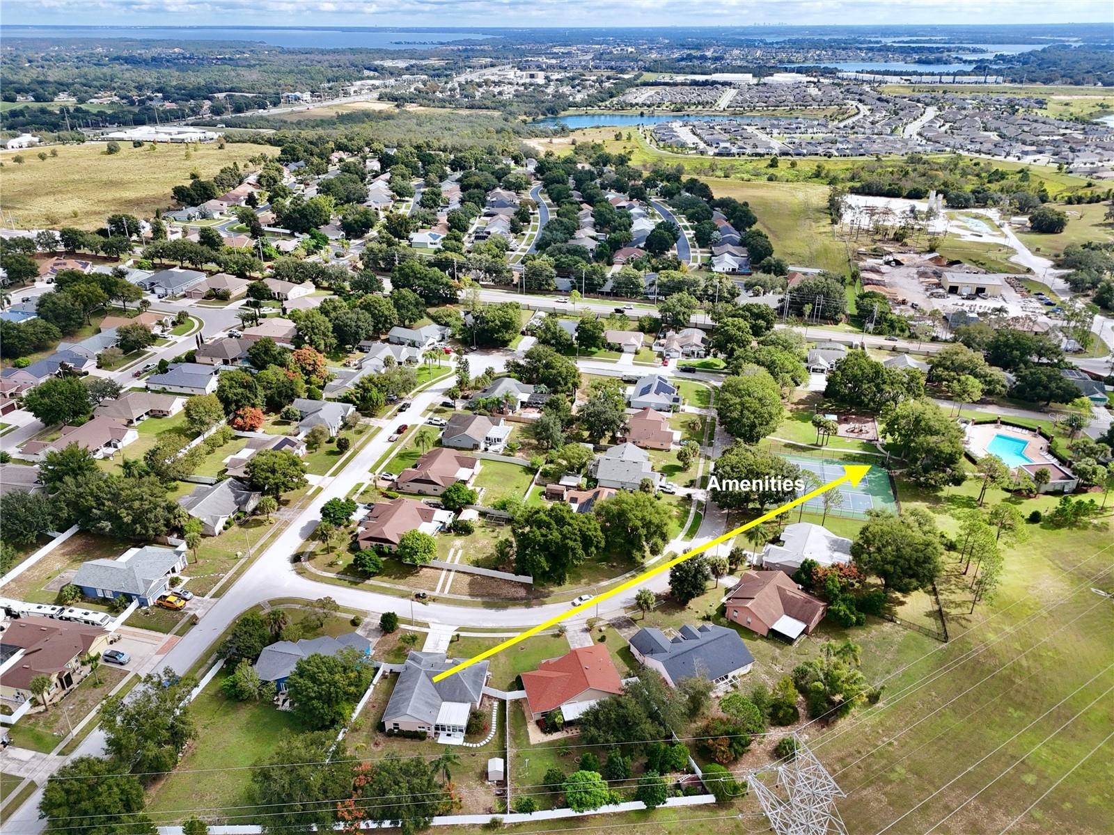 Image 47 of 56 For 14808 Pond Pine Lane