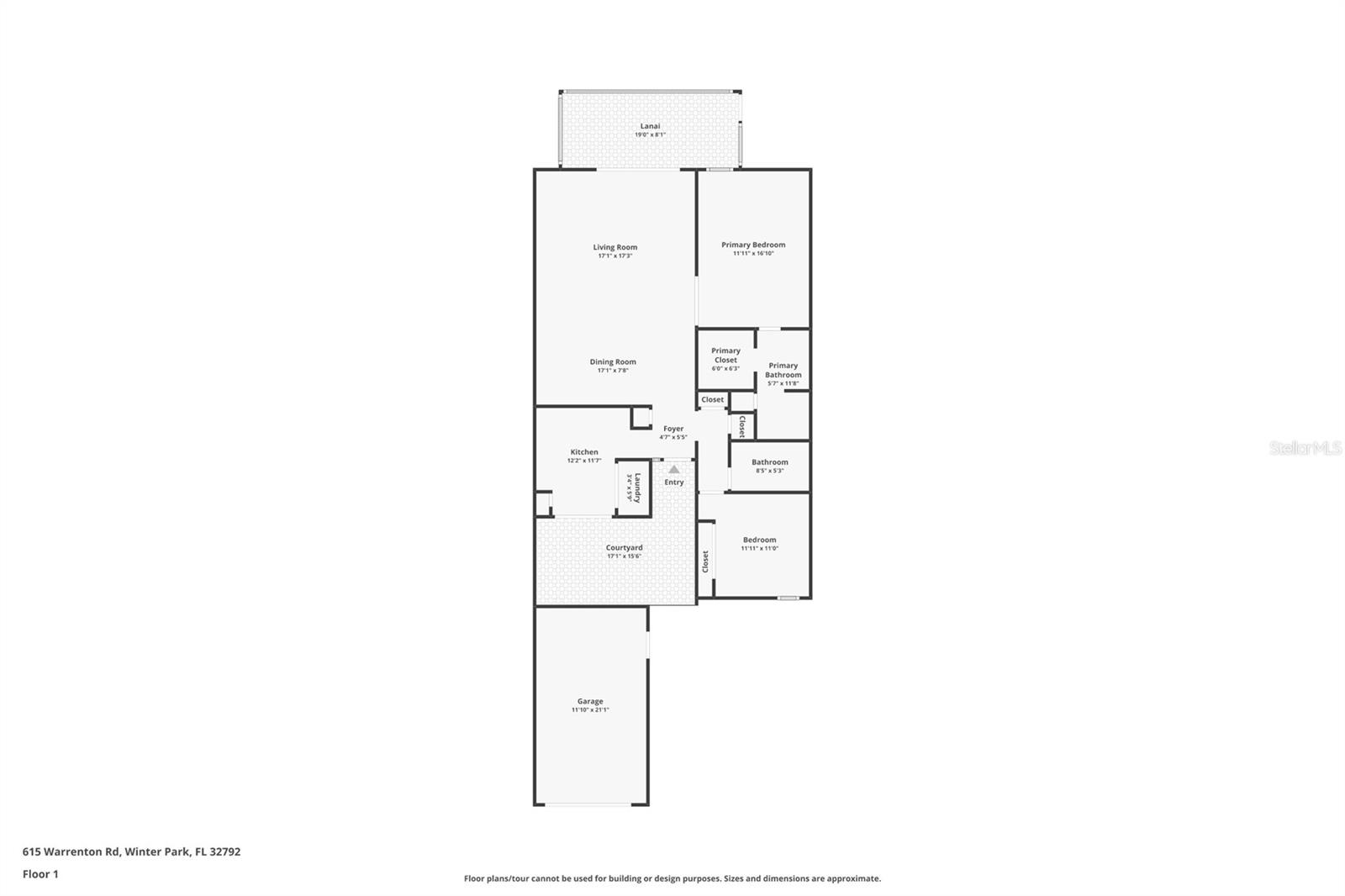 Image 27 of 27 For 615 Warrenton Road