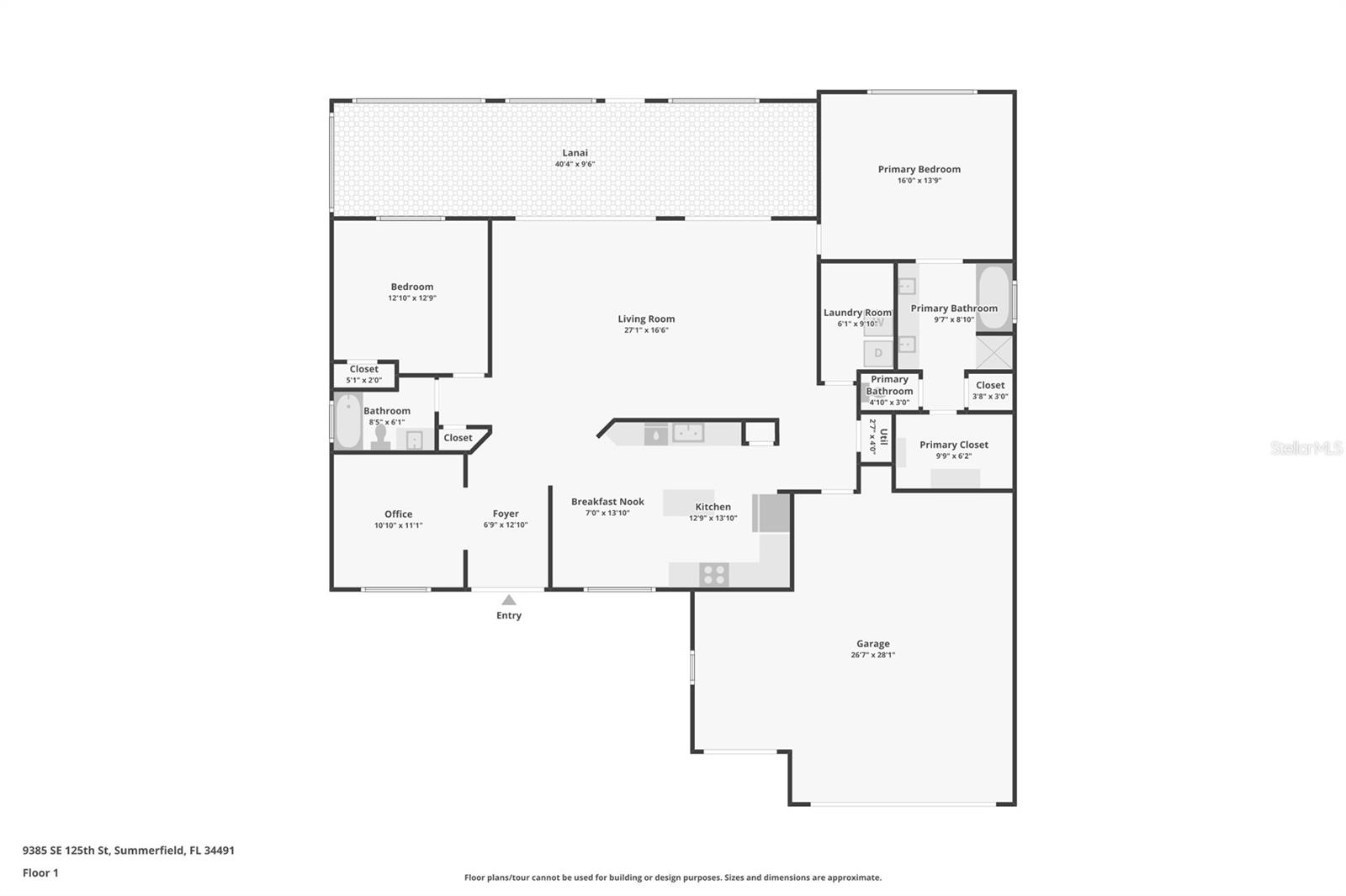 Image 40 of 40 For 9385 125th Street