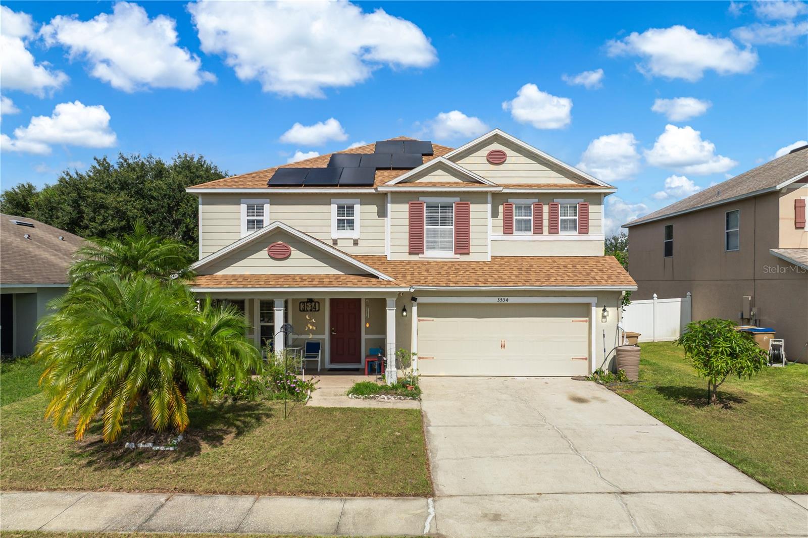 Details for 3534 Warbler Way, KISSIMMEE, FL 34746