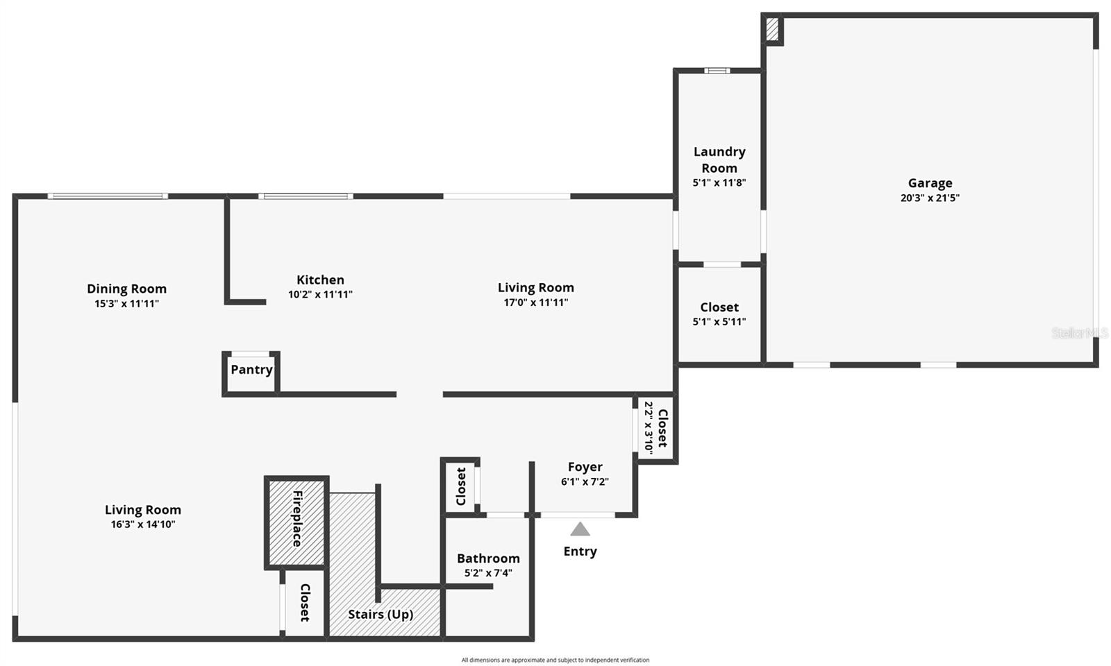 Image 60 of 61 For 203 Weeping Elm Lane