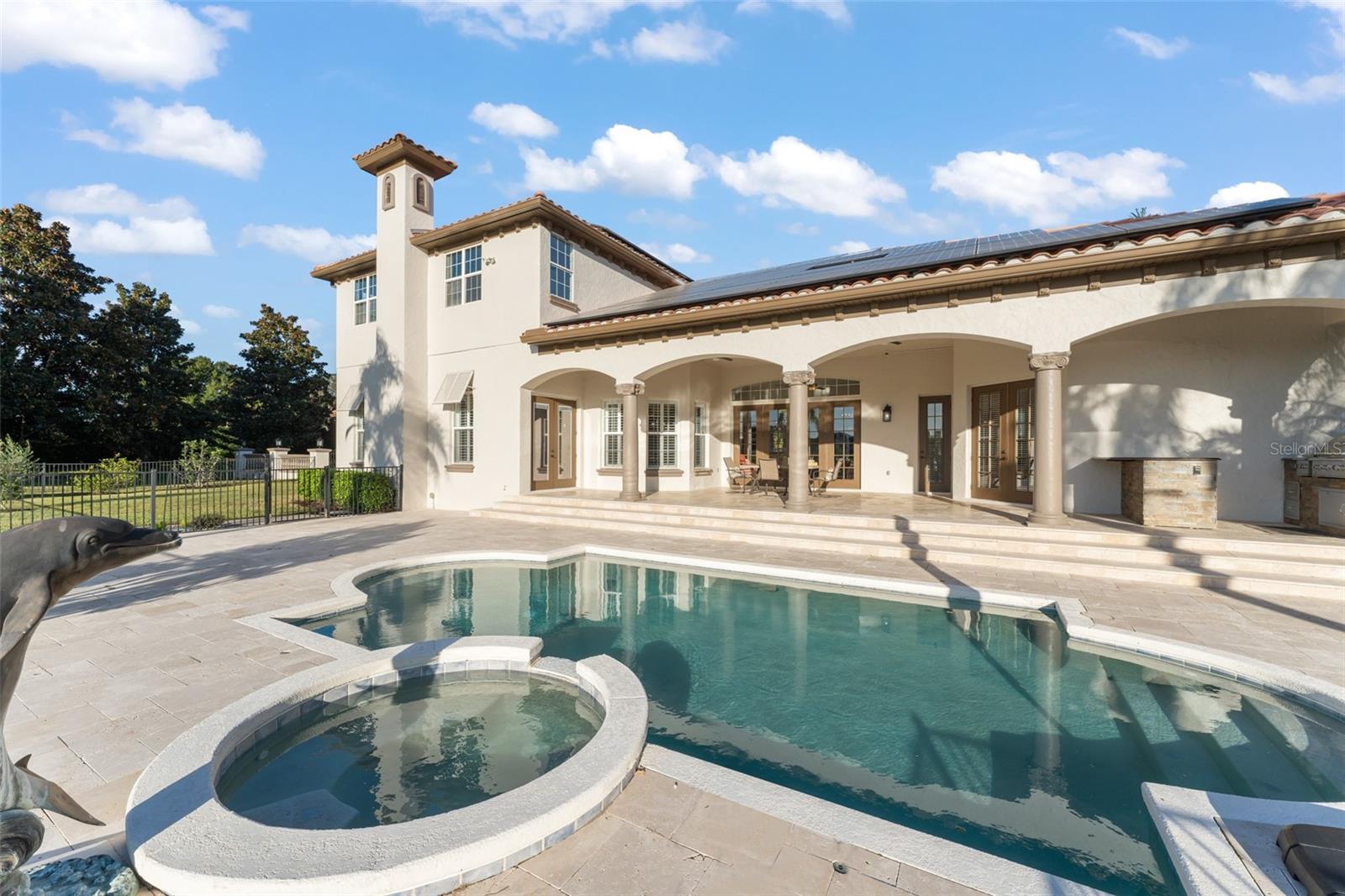 Image 58 of 73 For 5412 Water Creek Drive