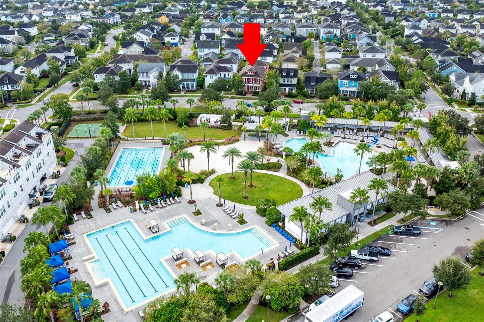 Image 38 of 50 For 8556 Tavistock Lakes Boulevard