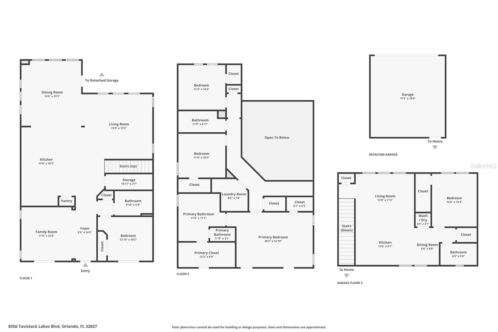 Image 50 of 50 For 8556 Tavistock Lakes Boulevard