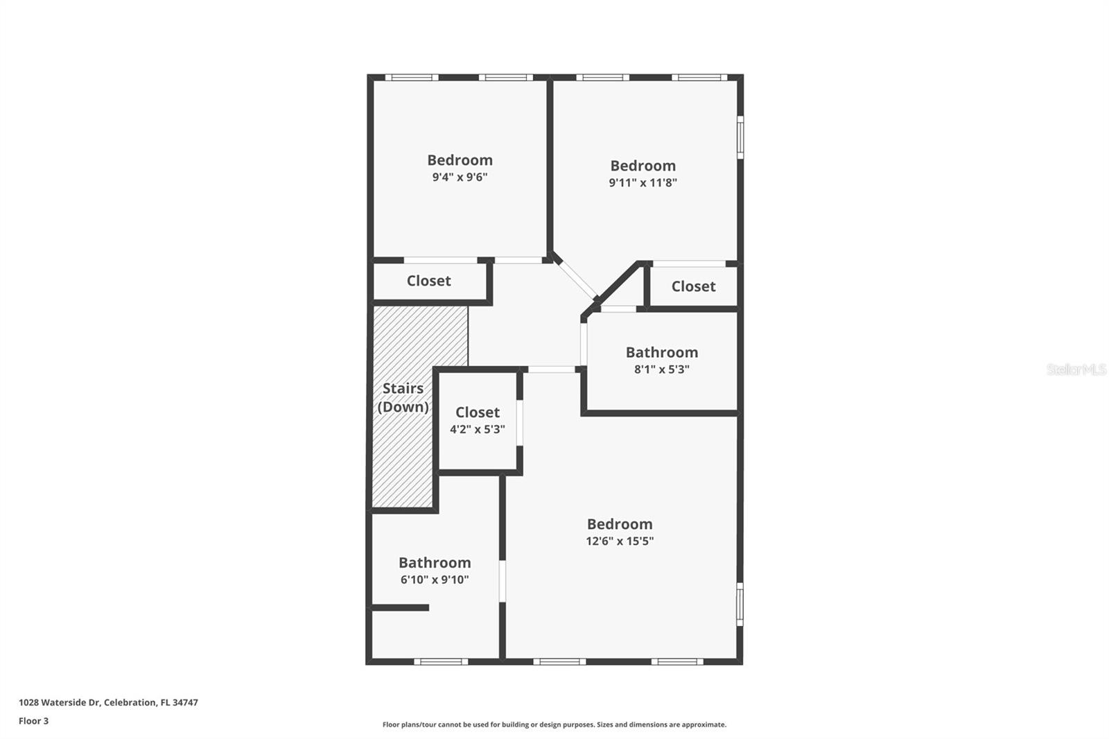 Image 48 of 68 For 1028 Waterside Drive