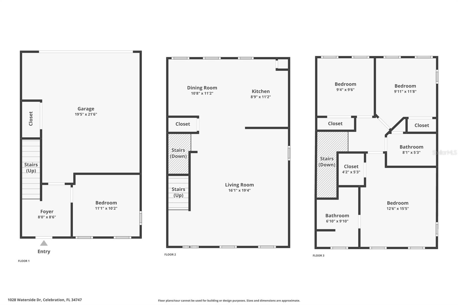 Image 49 of 68 For 1028 Waterside Drive