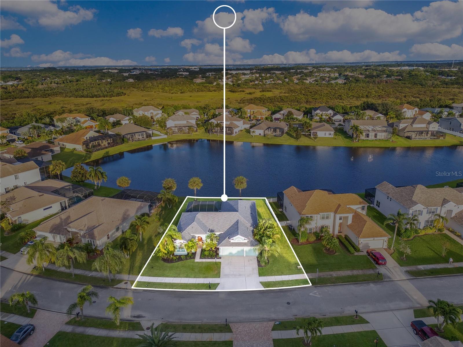 Image 58 of 59 For 3637 Peninsula Circle